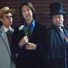 GROSS INDECENCY: THE THREE TRIALS OF OSCAR WILDE Runs 8/5-15 At Cortland Repertory…
